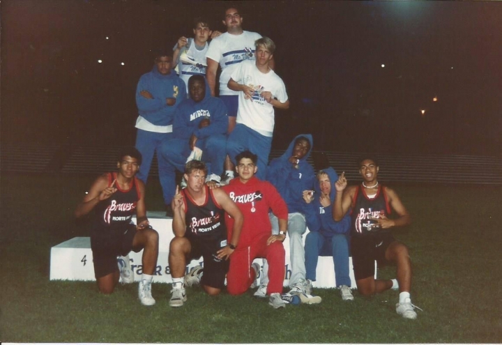 Edmond Tovar - Class of 1990 - Norte Vista High School