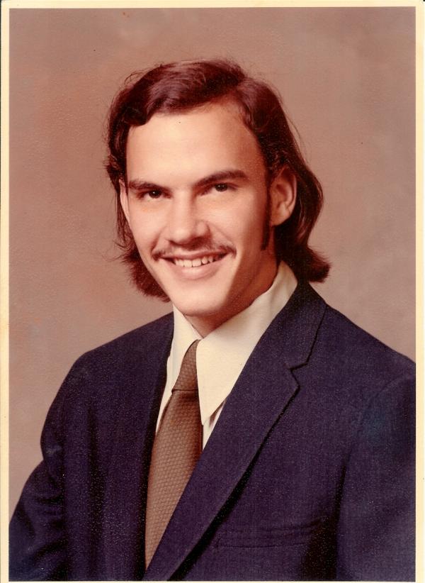 Jimmie Ryan - Class of 1973 - Norte Vista High School