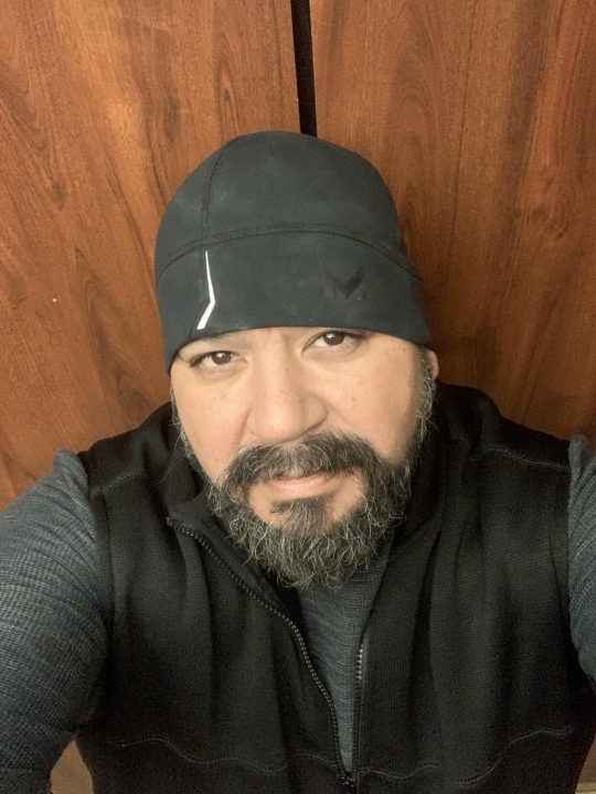 Ruben Guerrero - Class of 1993 - Norte Vista High School