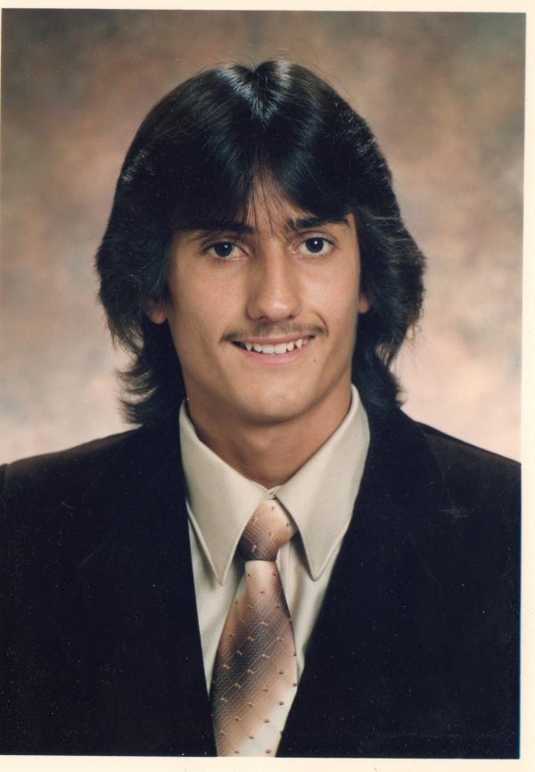 George Montanchez - Class of 1982 - North High School