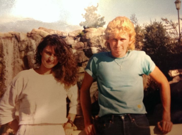 Chris Giroux - Class of 1989 - North High School