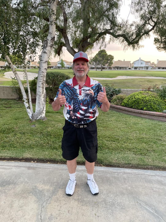Stephen Boyd - Class of 1976 - Pacific High School