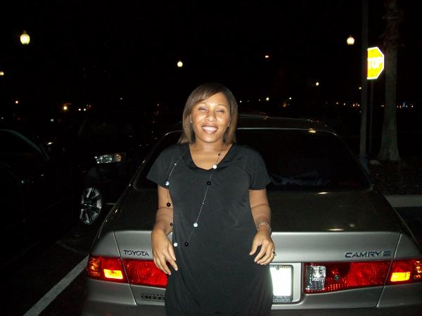 Tawanna Clinkscale - Class of 1994 - Pacific High School