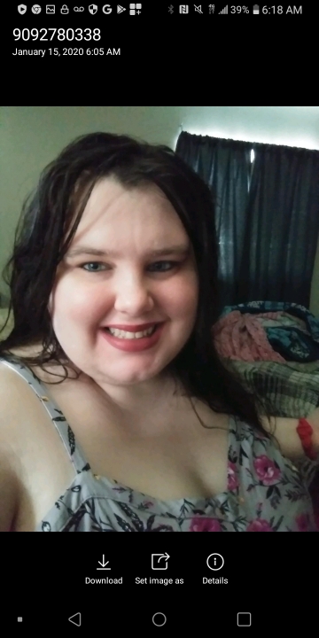 Amanda Amanda Patterson - Class of 2007 - Pacific High School