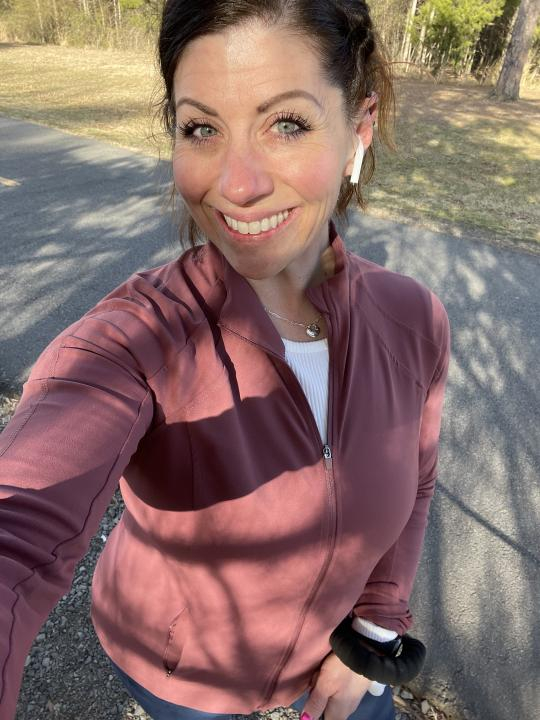 Stephanie Folgner - Class of 2000 - Pacific High School