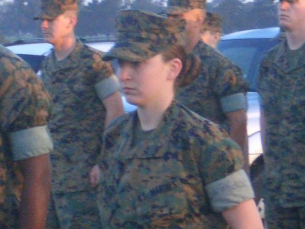 Kara Marcy-bowman - Class of 2002 - Pacific High School