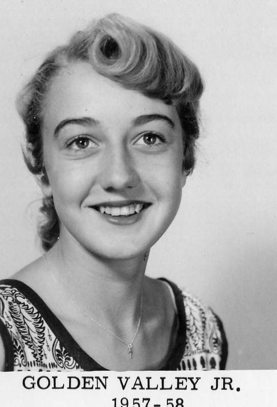 Cheri Michael - Class of 1962 - Pacific High School