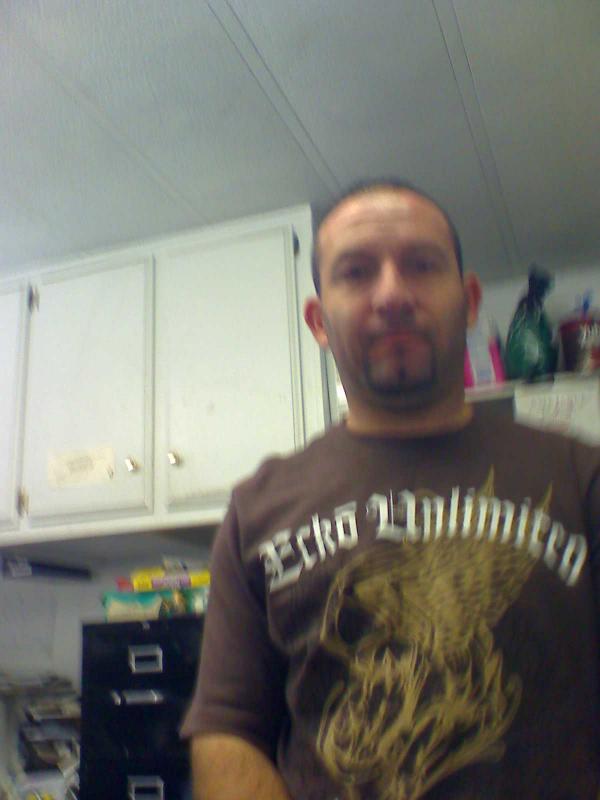 Sergio Mendez - Class of 1995 - Pacific High School