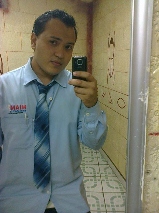 Josue Castillo - Class of 2007 - Pacific High School