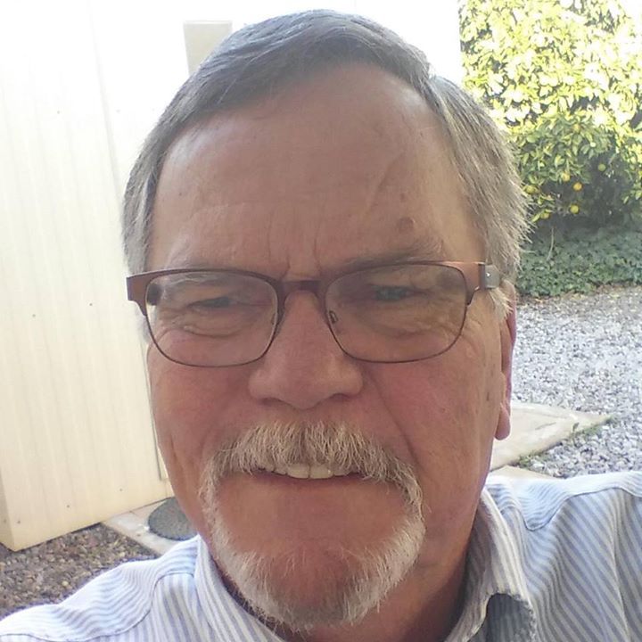 David Wilson - Class of 1960 - Pacific High School
