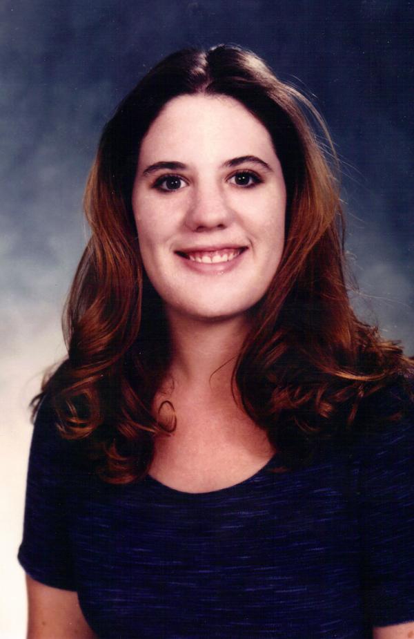 Jessica Zuel - Class of 1997 - Pacific High School