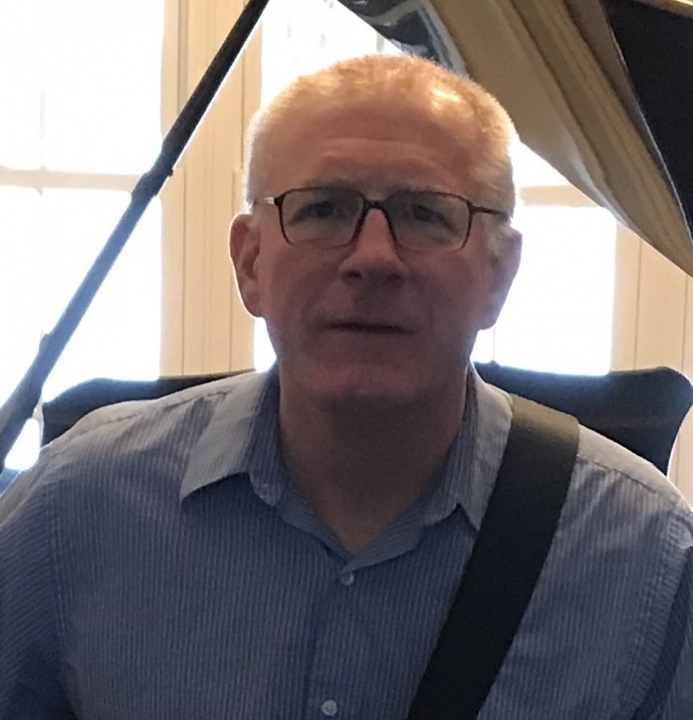 Larry Taylor - Class of 1974 - Pacific High School