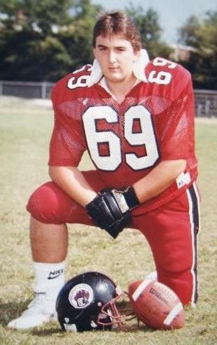 Robert S. Johnson, Jr. - Class of 1989 - Brookland-cayce High School