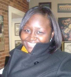 Britney Zanders - Class of 2003 - Brookland-cayce High School