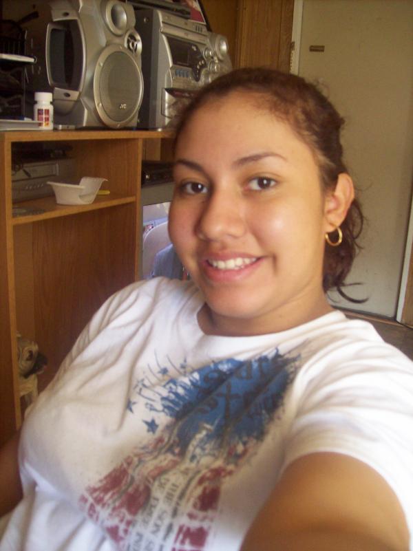 Susana Carrillo - Class of 2008 - Brookland-cayce High School