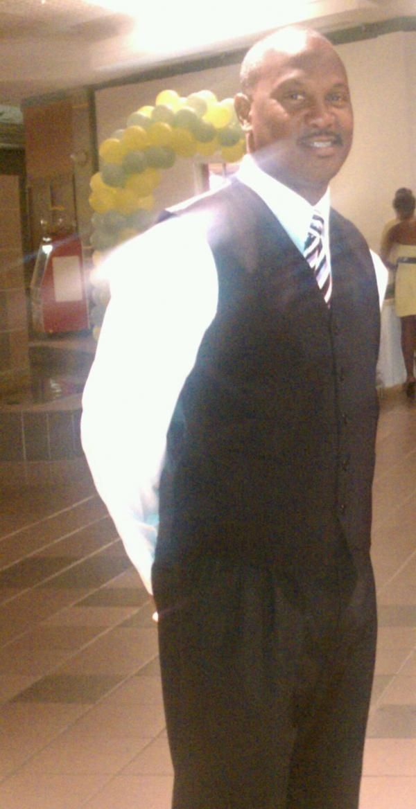 Arnold Riley - Class of 1987 - Brookland-cayce High School