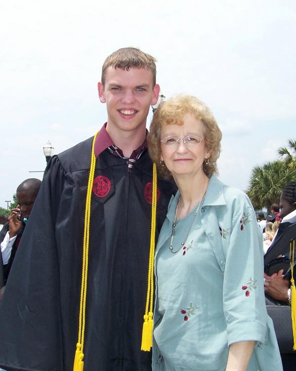 Michael Shirley - Class of 2003 - Brookland-cayce High School