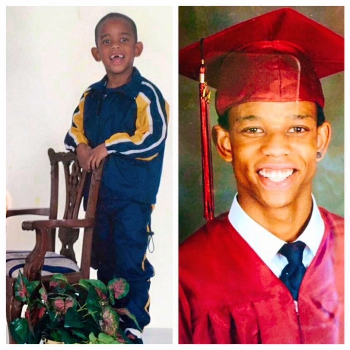Andre Cornelius - Class of 2014 - Brookland-cayce High School