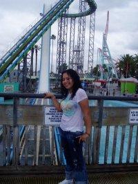 Monse Gutierrez - Class of 2005 - Palisades High School