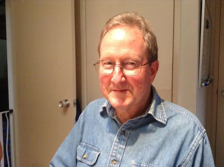 Dean Detrick - Class of 1964 - Palisades High School
