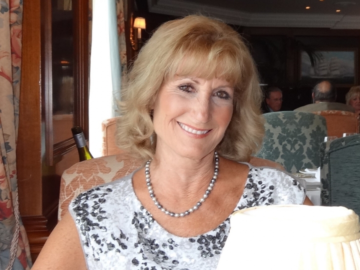 Nancy Slutsky - Class of 1971 - Palisades High School