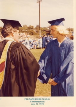 Mike Haines - Class of 1978 - Palisades High School