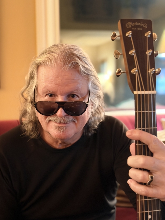 John Biggs - Class of 1973 - Palisades High School