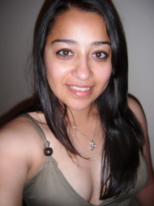 Cristina Garza - Class of 2006 - B.f. Terry High School