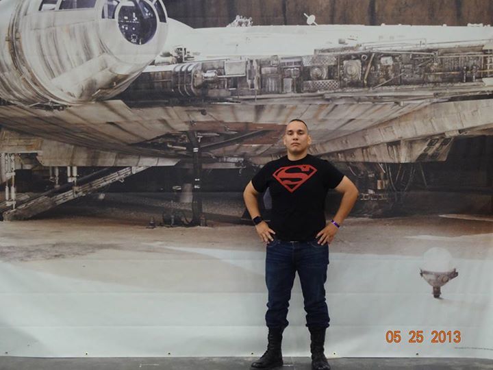 Dakota Torres - Class of 2007 - B.f. Terry High School