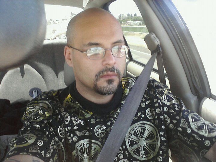 George Valdes - Class of 1995 - B.f. Terry High School