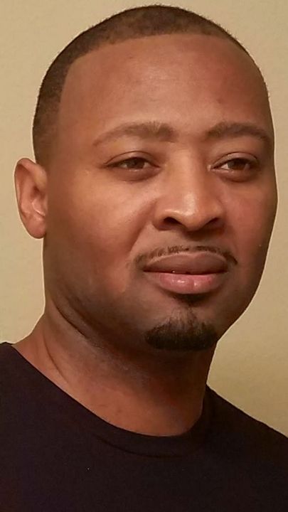 James James Kimble - Class of 1989 - B.f. Terry High School