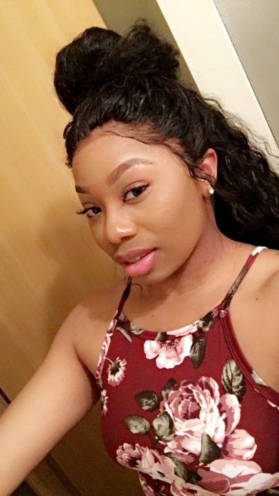 Deandria Davis - Class of 2011 - B.f. Terry High School