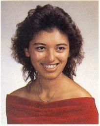Sandra Cantu - Class of 1987 - B.f. Terry High School