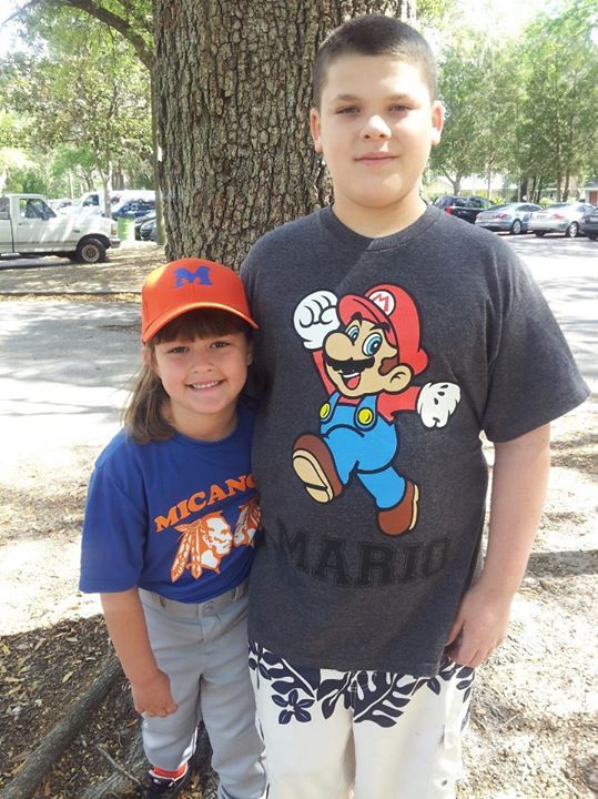 James Morgan - Class of 1989 - Barron Collier High School