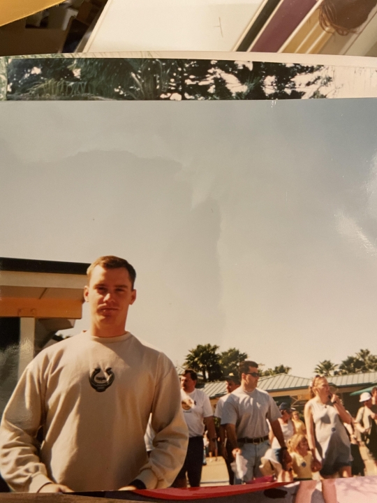 Jonathan Smith - Class of 1995 - Barron Collier High School