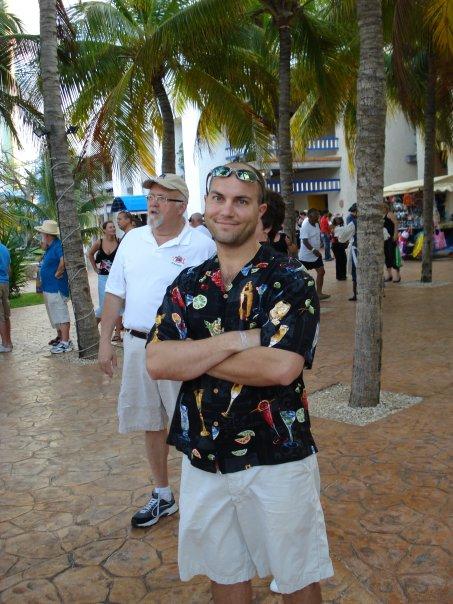 Dan O'connell - Class of 1998 - Barron Collier High School
