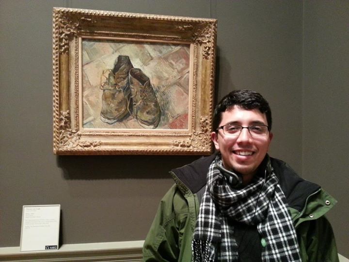 Daniel Pacheco - Class of 2005 - Barron Collier High School