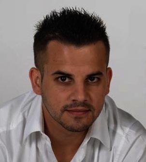 Luis Alvarez - Class of 1999 - Barron Collier High School