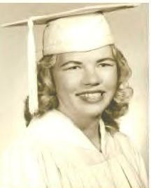 Ruth Potter - Class of 1961 - Paramount High School