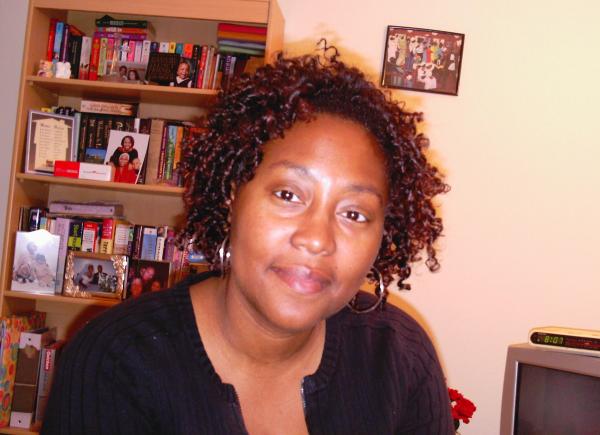 Camilla Jones - Class of 1989 - Paramount High School