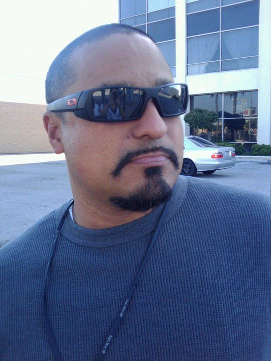 Jose Serrano - Class of 1992 - Paramount High School