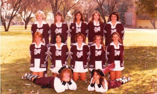 Dorinda Peterson - Class of 1981 - Paramount High School