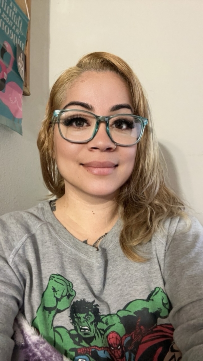 Sandra Garcia - Class of 2002 - Paramount High School