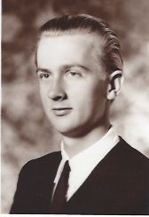 Chuck Dozier - Class of 1967 - Paramount High School