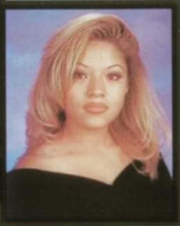 Jennifer Salazar - Class of 2001 - Paramount High School