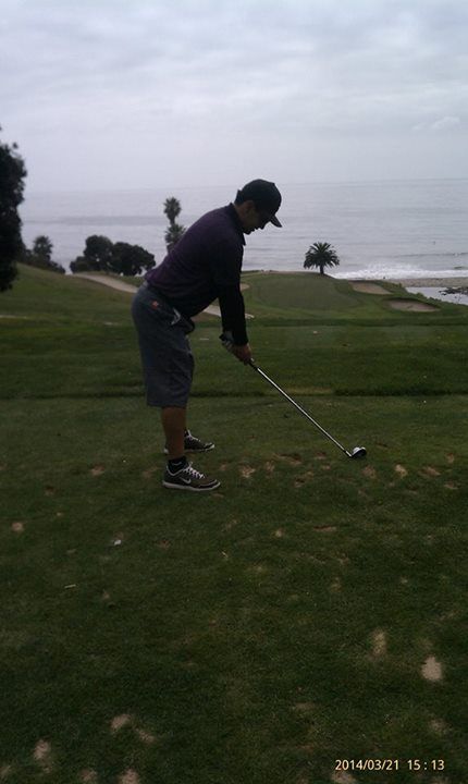 Paul Dueñas - Class of 2005 - Paramount High School