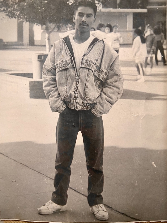 Adrian Ramos - Class of 1991 - Paramount High School