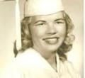 Ruth Potter, class of 1961