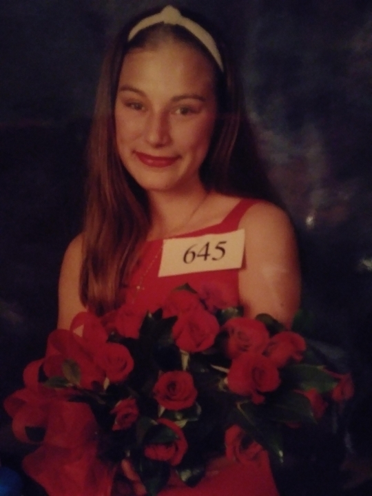 Rosa Arellan - Class of 1998 - Pasadena High School