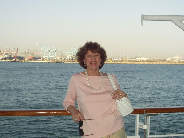 Mary Denise - Class of 1958 - Pasadena High School